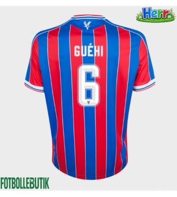 Crystal Palace Marc Guehi #6 Hemmatröja 2025-26 Kortärmad